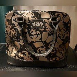 Star Wars Stormtrooper Bowling Bag Purse